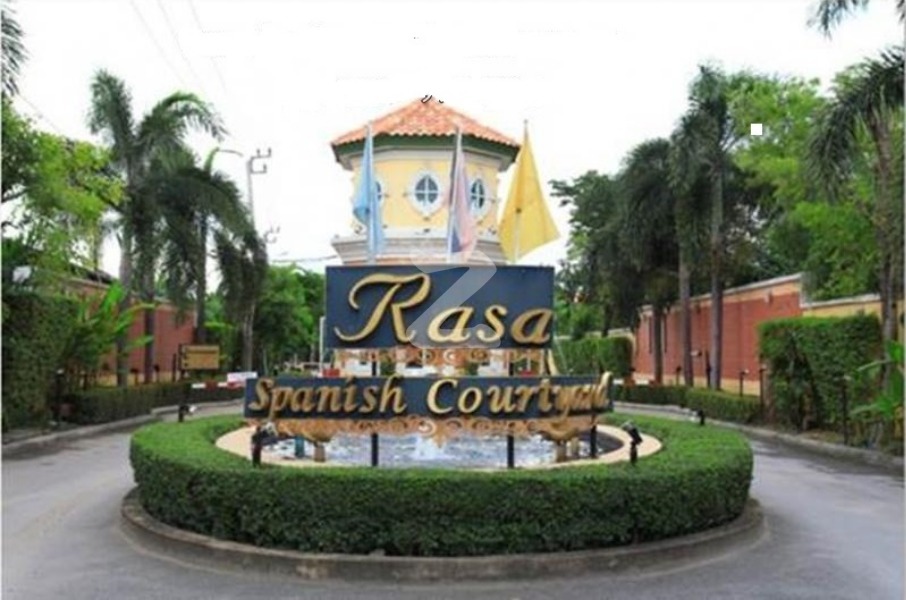 รสา สแปนิช คอร์ทยาร์ด Rasa Spanish Courtyard