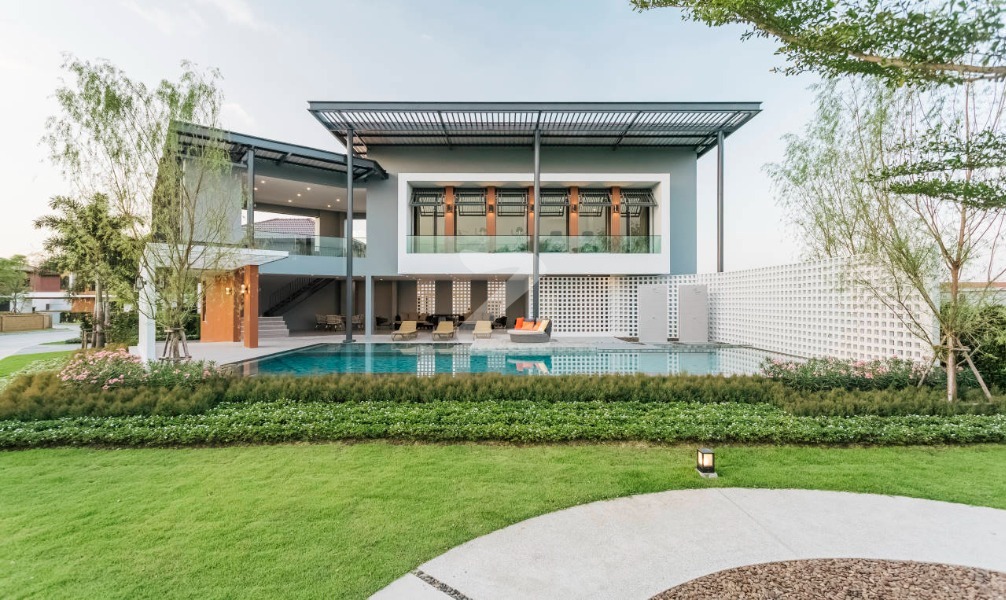 เดอะ ริคโค้ เรสซิเดนซ์ วงแหวน-หทัยราษฎร์ The Ricco Residence Wongwaen-Hathairat
