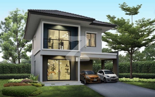 พฤกษาวิลเลจ 38 ดีไลท์ พระราม 5-กาญจนาภิเษก Pruksa Village 38 Delight Rama 5-Kanchanaphisek