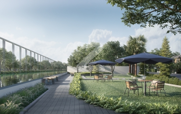 ภัทรีดาวิลล่า ปทุมธานี 3 Patreeda Villa Pathumthani 3