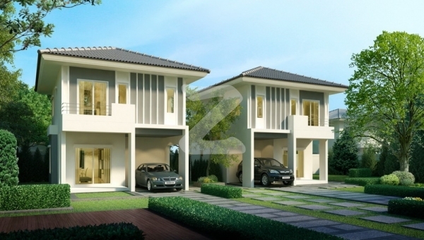 ภัทรีดาวิลล่า ปทุมธานี Patreeda Villa Pathumthani