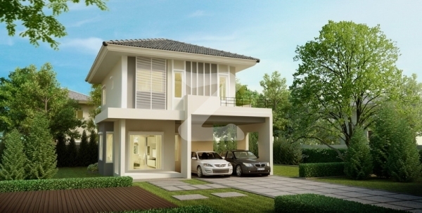 ภัทรีดาวิลล่า ปทุมธานี Patreeda Villa Pathumthani