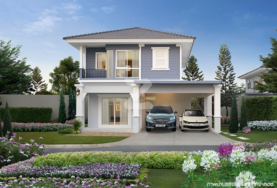 วิลลาจจิโอ รังสิต-คลอง 3 Villaggio Rangsit-Klong 3