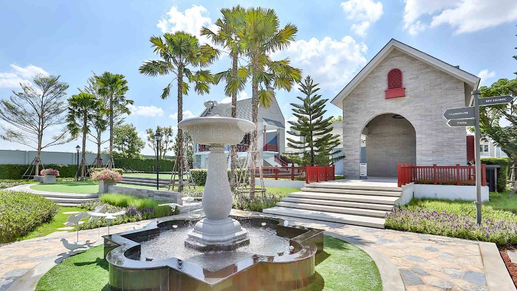 วิลลาจจิโอ เพชรเกษม-สาย 4 Villaggio Phetkasem-Sai 4