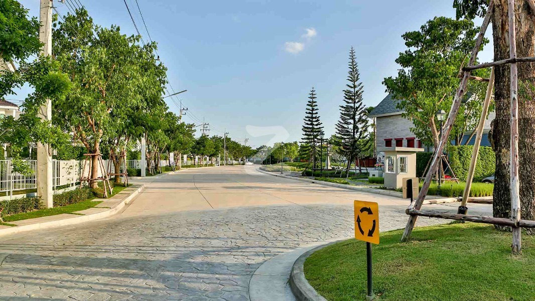 วิลลาจจิโอ เพชรเกษม-สาย 4 Villaggio Phetkasem-Sai 4