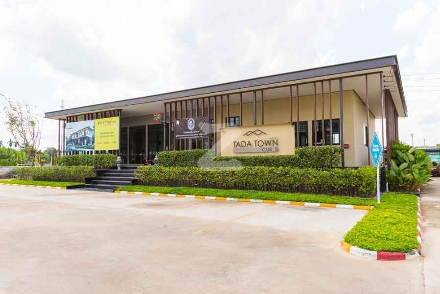 ธาดา ทาวน์ เคิร์ฟ บ่อวิน-ปากร่วม Tada Town Curve Bowin-Pak Ruam