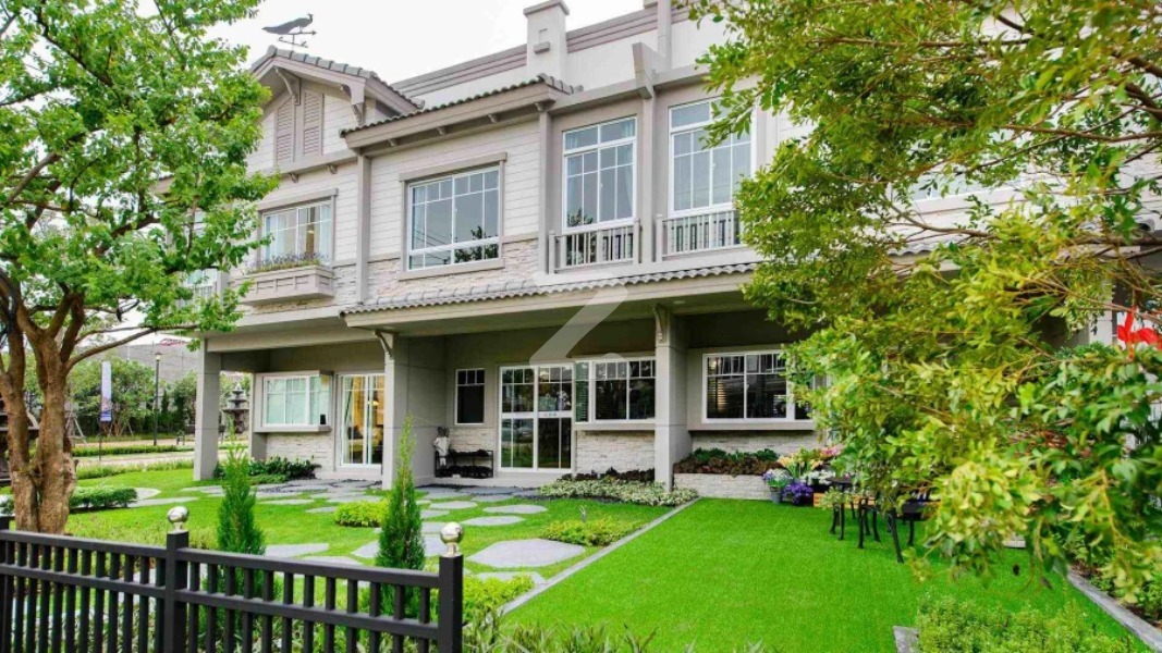 วิลลาจจิโอ ศรีนครินทร์-บางนา Villaggio Srinakarin-Bangna