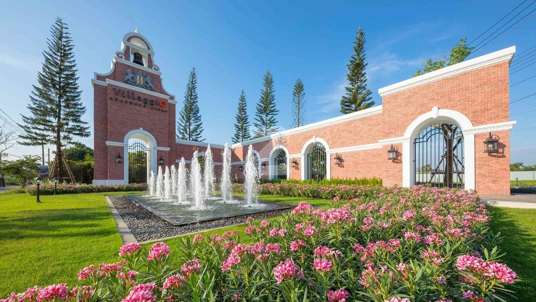 วิลลาจจิโอ ศรีนครินทร์-บางนา Villaggio Srinakarin-Bangna