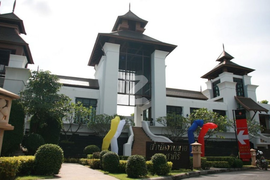ณุศาศิริ สาทร-ปิ่นเกล้า Nusasiri Sathorn-Pinklao