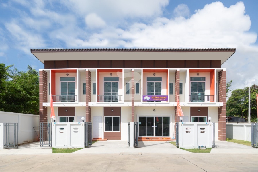 บ้านงามเจริญ 23 มอเตอร์เวย์-หาดพลา Baan Ngamcharoen 23 Motorway-Phala Beach