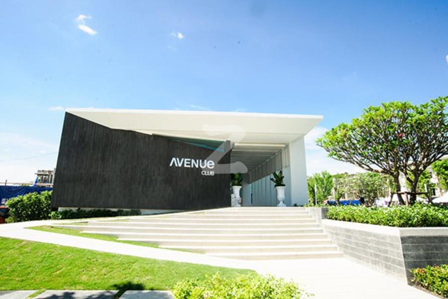 ทาวน์ อเวนิว ซิกซ์ตี้ วิภาวดี 60 Town Avenue 60's Vibhavadi 60