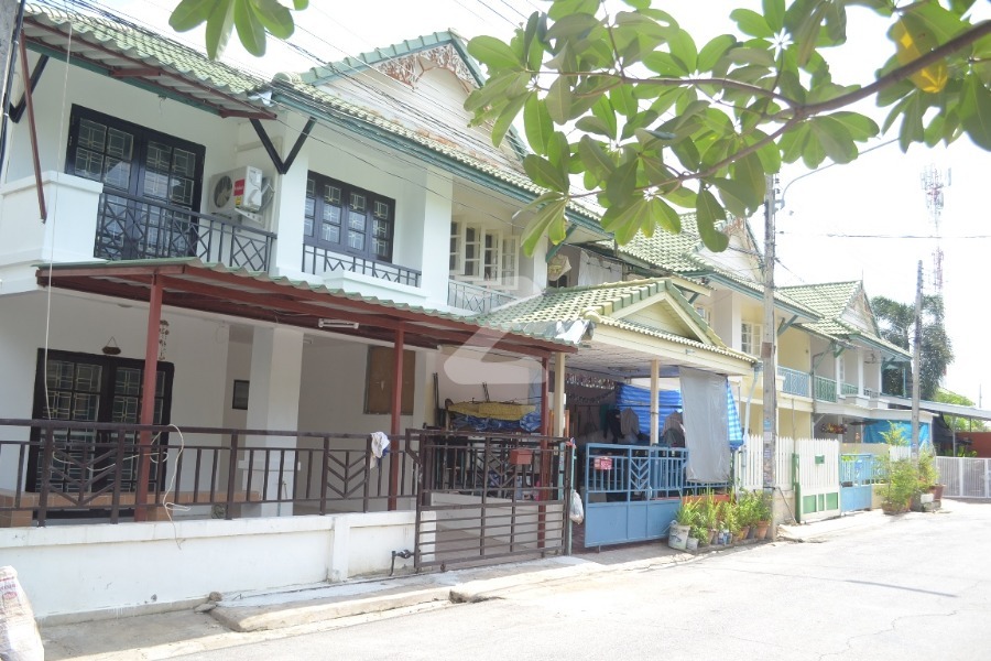 บ้านพฤกษา 12 รังสิต-คลองสาม Baan Pruksa 12 Rangsit-Klong 3