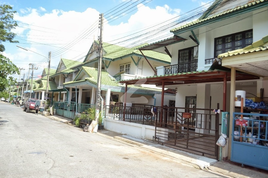 บ้านพฤกษา 12 รังสิต-คลองสาม Baan Pruksa 12 Rangsit-Klong 3