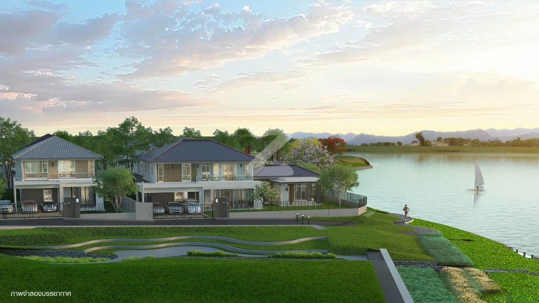 มัณฑนา ซีรีนเลค เชียงใหม่ Mantana Serene Lake Chiangmai