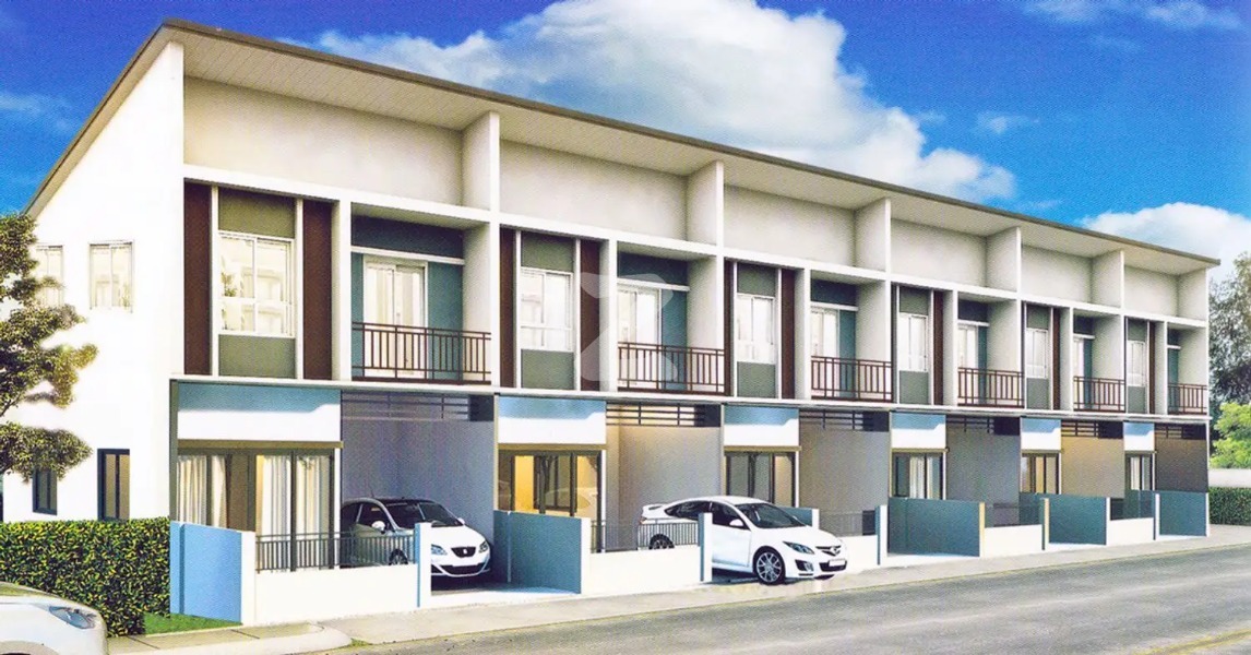 หมู่บ้านสยามนิเวศน์ 3 Siam Nivet Village 3