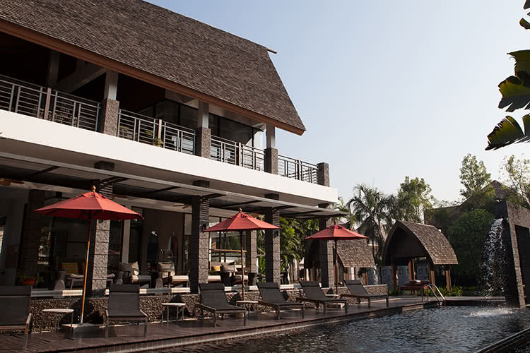 เอโทล ไวกีกิ ชอร์ พระราม 9-กรุงเทพกรีฑา Atoll Waikiki Shore Rama 9-Krungthepkreetha