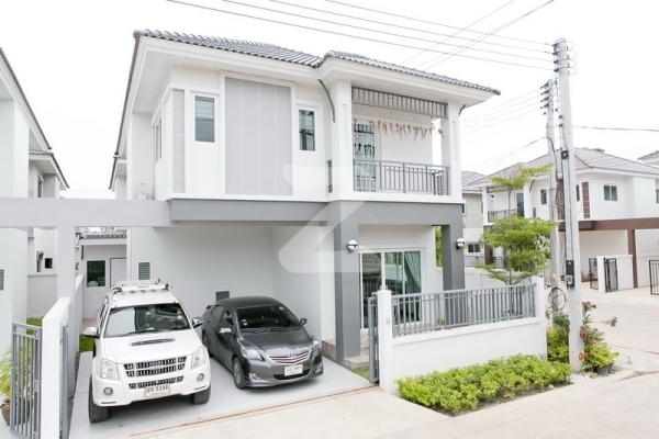 กรีนเนอรี่ บาย นิราวิลล์ ถนนเศรษฐกิจ-นาดี Greenery by Niraville Setthakit-Nadee