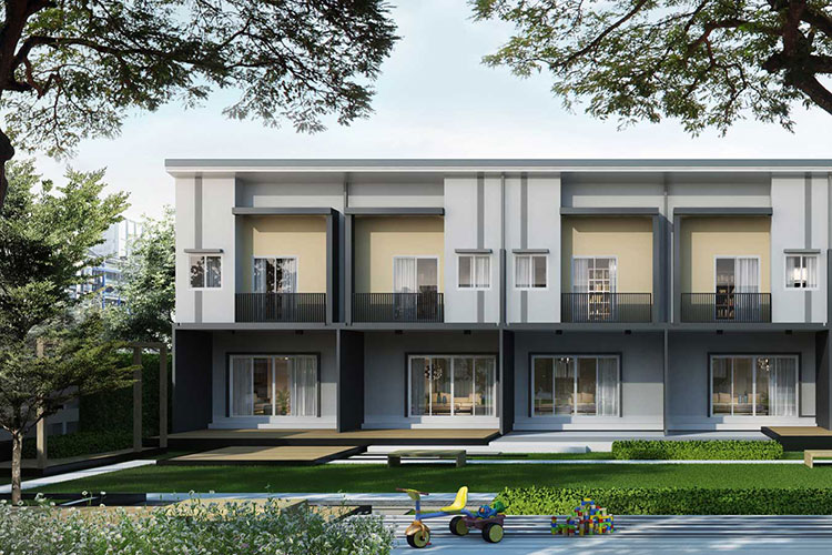 พลีโน่ พหลโยธิน-สายไหม Pleno Phaholyothin-Saimai
