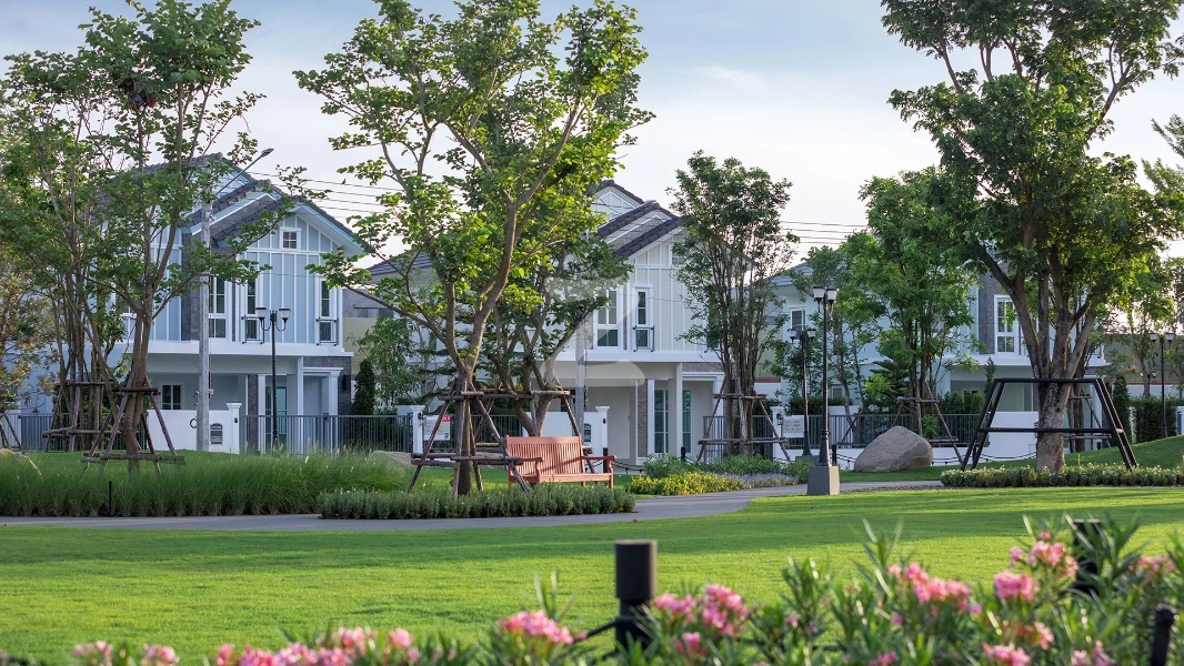วิลลาจจิโอ 2 อยุธยา Villaggio 2 Ayutthaya
