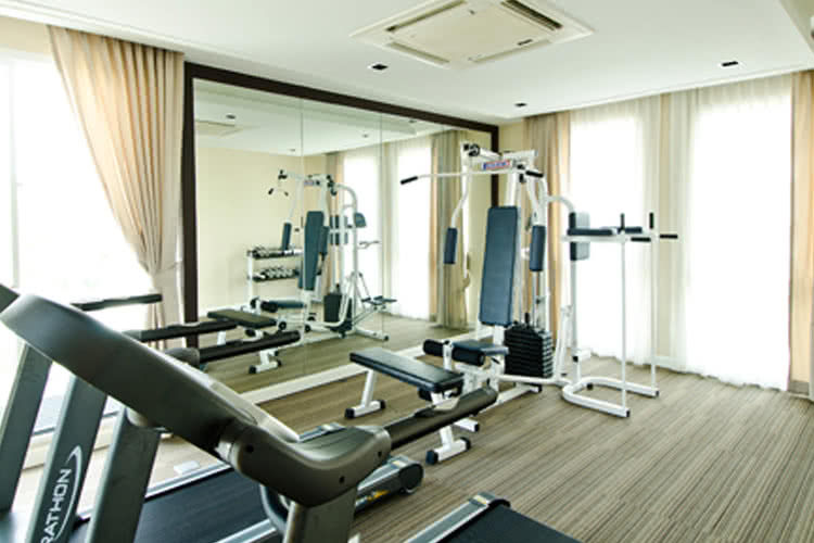 บ้านกลางเมือง เอส-เซนส์ พระราม 9-ลาดพร้าว Baan Klang Muang S-Sense Rama 9-Ladprao