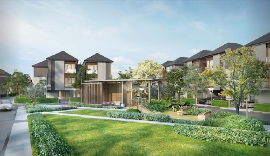 บ้านกลางเมือง พหลโยธิน-วิภาวดี Baan Klang Muang Phaholyothin-Vibhavadi