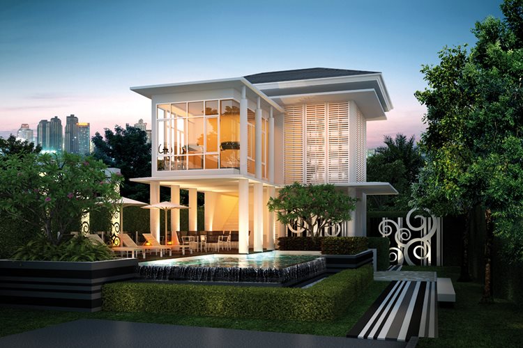 บ้านกลางเมือง รัชดา 36 Baan Klang Muang Ratchada 36