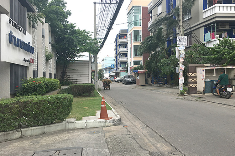 บ้านกลางเมือง ลาดพร้าว 101 Baan Klang Muang Ladprao 101