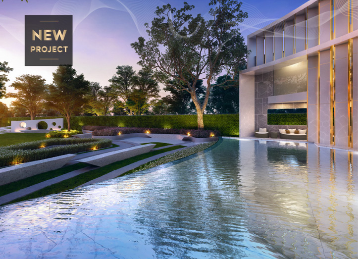 บ้านกลางเมือง ดิ อิดิชั่น พระราม 9-พัฒนาการ Baan Klang Muang The Edition Rama 9-Pattanakan