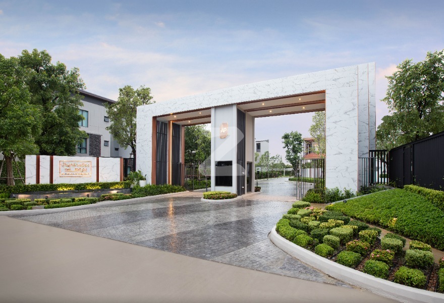 บ้านกลางเมือง ดิ อิดิชั่น บางนา-วงแหวน Baan Klang Muang The Edition Bangna-Wongwaen