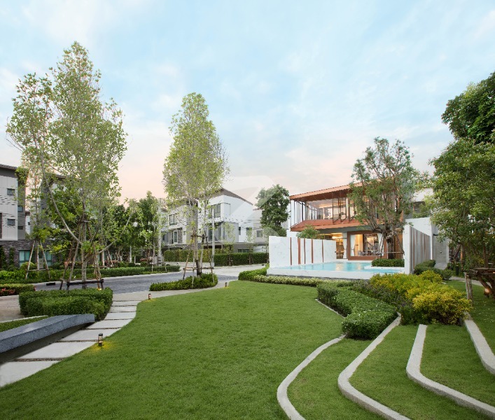 บ้านกลางเมือง ดิ อิดิชั่น บางนา-วงแหวน Baan Klang Muang The Edition Bangna-Wongwaen