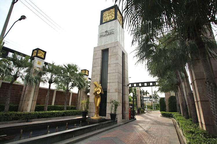 เดอะ พาลาซโซ่ สาทร The Palazzo Sathorn