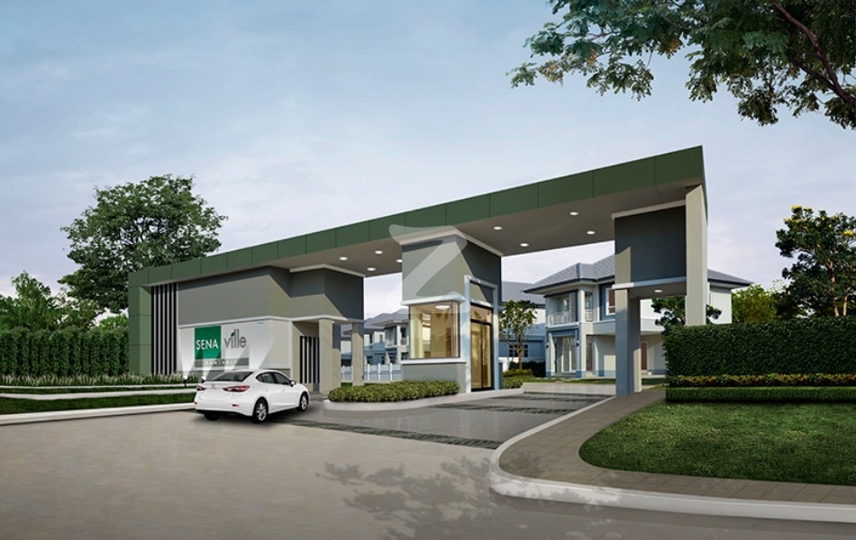 เสนา วิลล์ รามอินทรา Sena Ville Ramindra