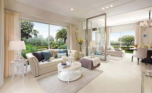 ไลฟ์ บางกอก บูเลอวาร์ด รามอินทรา 23 Life Bangkok Boulevard Ramintra 23