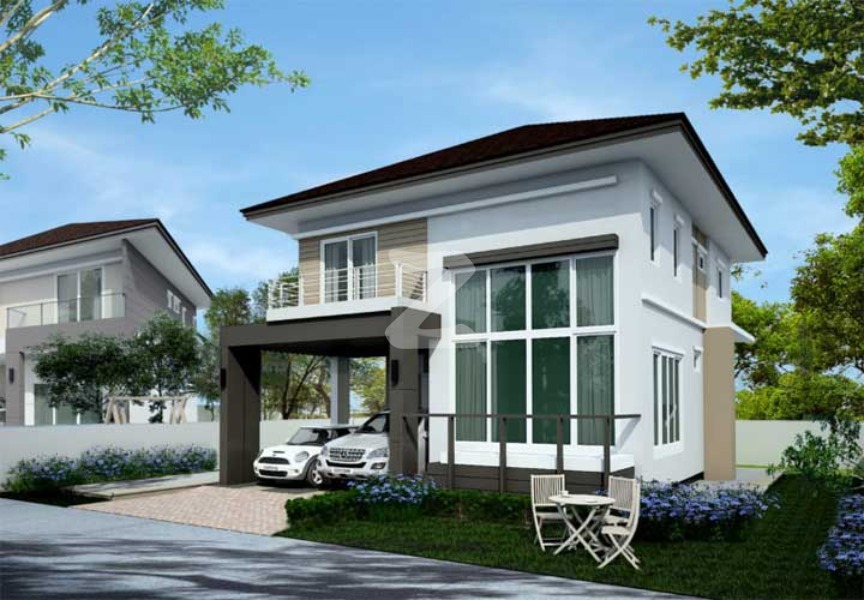 ณิชาวิลล์ Nicha Ville