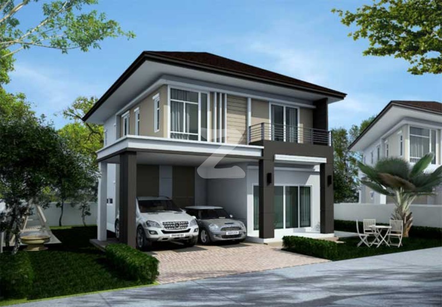 ณิชาวิลล์ Nicha Ville