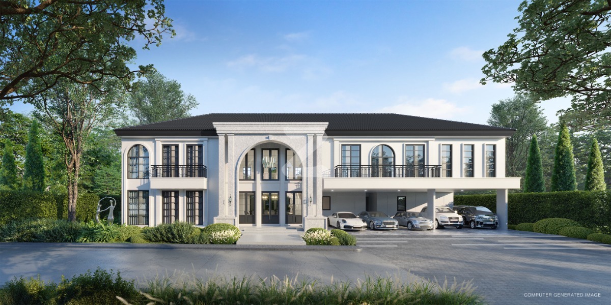 มนต์เสน่ห์ เอ็กซ์คลูซีพ วิลล่า ราชพฤกษ์-ปิ่นเกล้า Monsane Exclusive Villa Ratchapruek-Pinklao