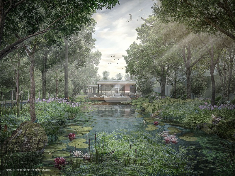 มนต์เสน่ห์ เอ็กซ์คลูซีพ วิลล่า ราชพฤกษ์-ปิ่นเกล้า Monsane Exclusive Villa Ratchapruek-Pinklao