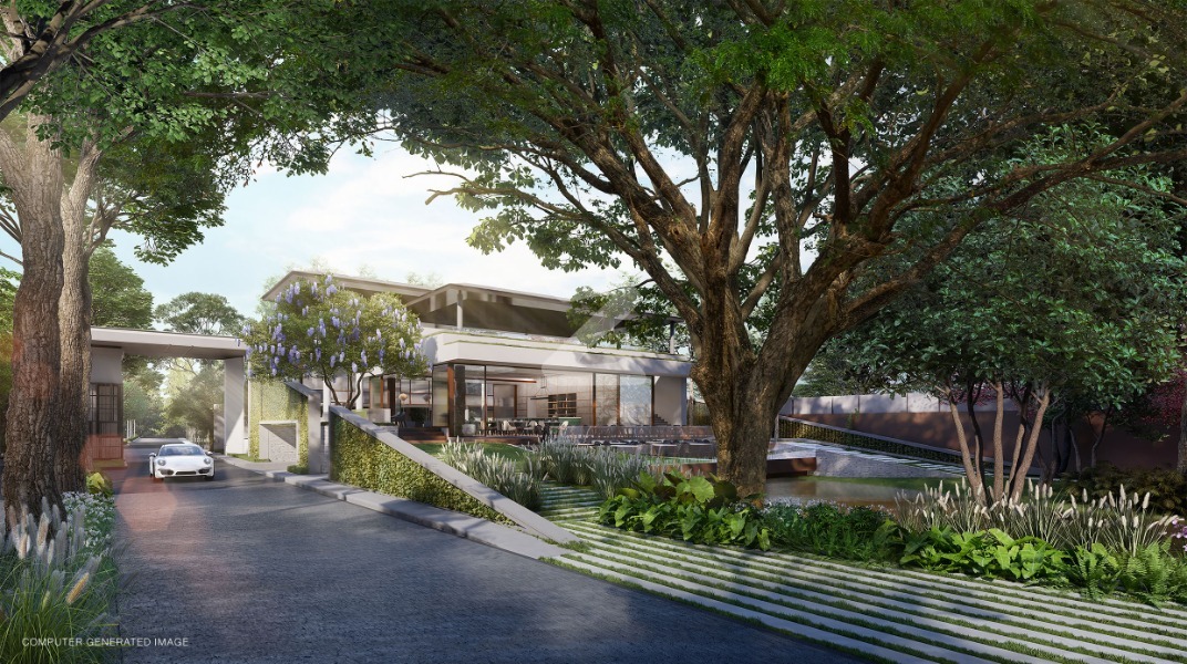 มนต์เสน่ห์ เอ็กซ์คลูซีพ วิลล่า ราชพฤกษ์-ปิ่นเกล้า Monsane Exclusive Villa Ratchapruek-Pinklao