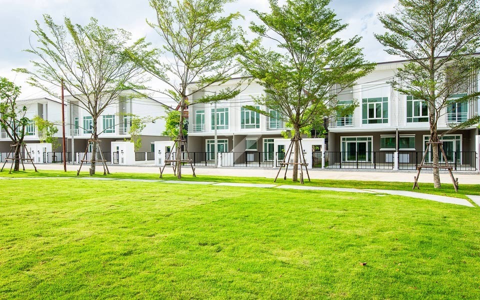 คิว ดิสทริค คาซ่า ซิตี้ ดอนเมือง-สรงประภา Q District Casa City Donmuang-Songprapa