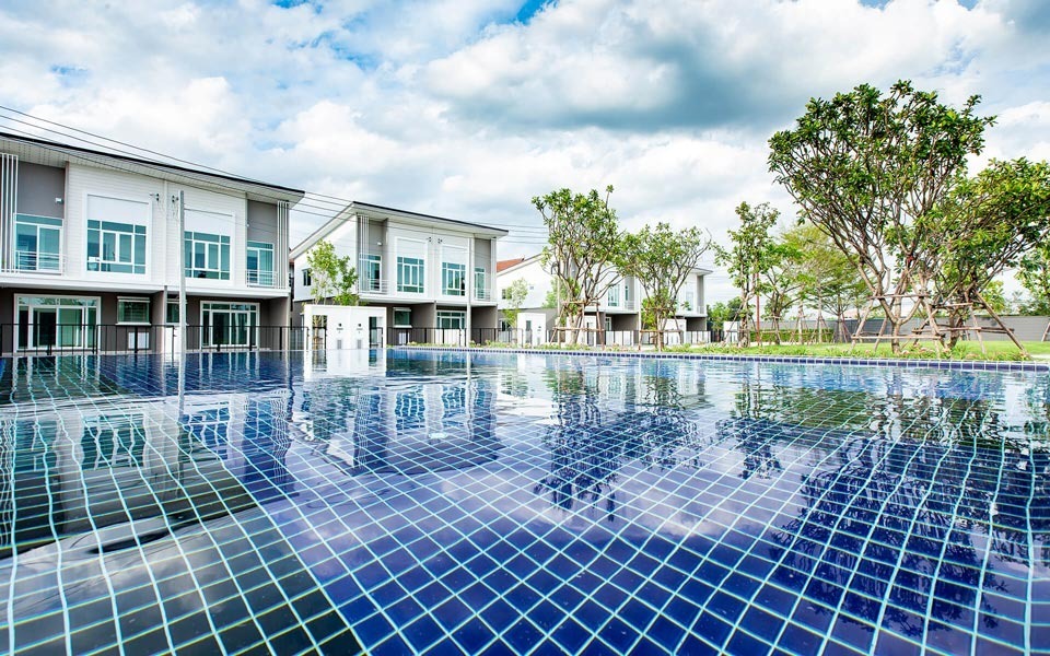คิว ดิสทริค คาซ่า ซิตี้ ดอนเมือง-สรงประภา Q District Casa City Donmuang-Songprapa