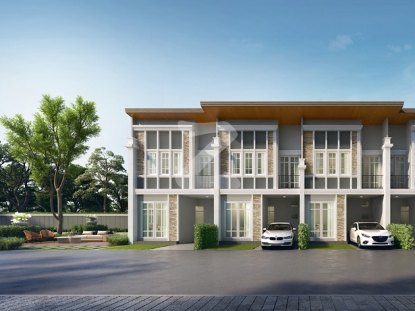 exterior (render) แบบบ้าน Chester