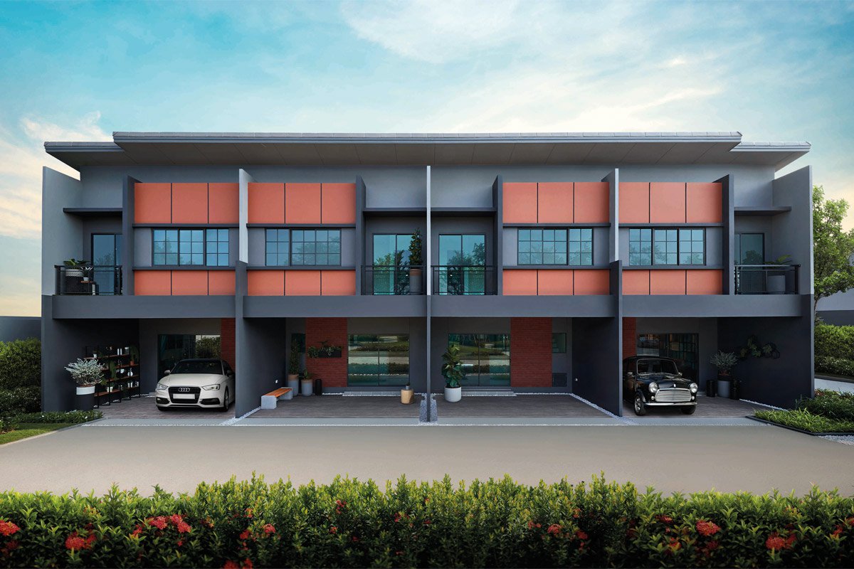 สิริ เพลส ราชพฤกษ์-345 Siri Place Ratchaphruek-345