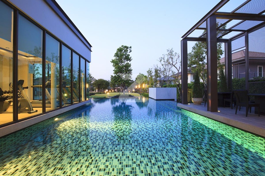 สราญสิริ ติวานนท์-แจ้งวัฒนะ 2 Saransiri Tiwanon-Chaengwattana 2