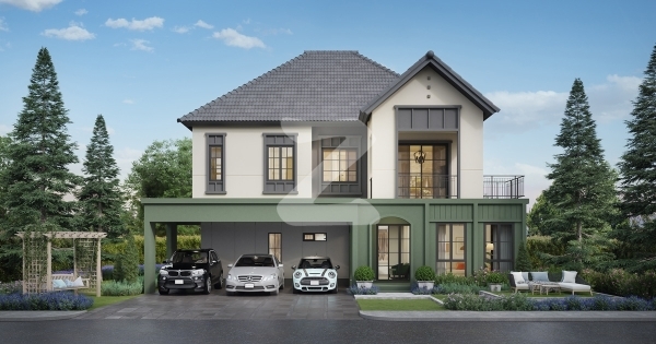 สราญสิริ ราชพฤกษ์-345 Saransiri Ratchaphruek-345