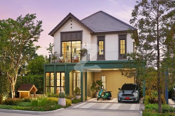 สราญสิริ ราชพฤกษ์-345 Saransiri Ratchaphruek-345
