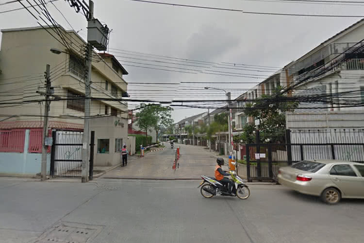 วิสต้า ปาร์ค วิภาวดี Vista Park Vibhavadi