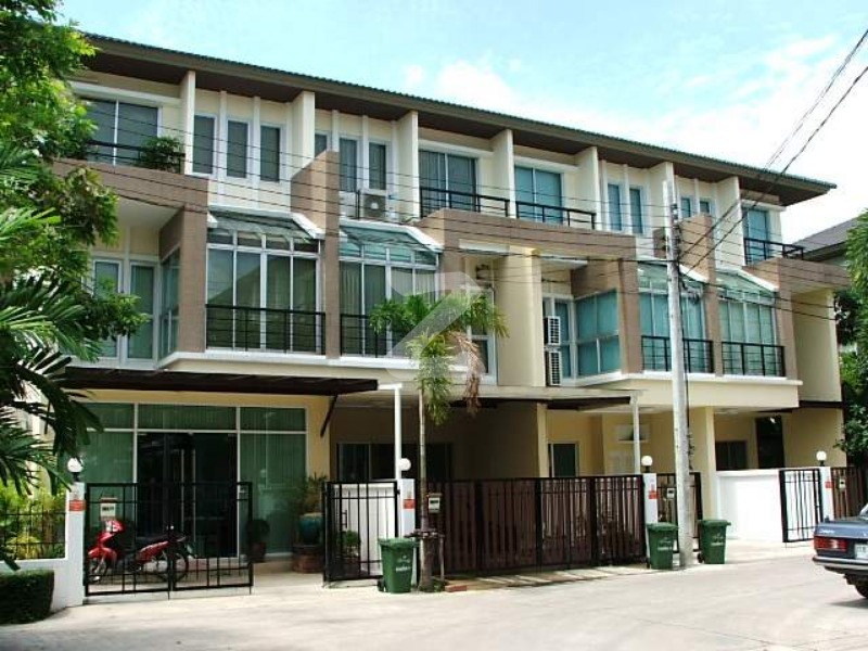 วิสต้า ปาร์ค วิภาวดี Vista Park Vibhavadi