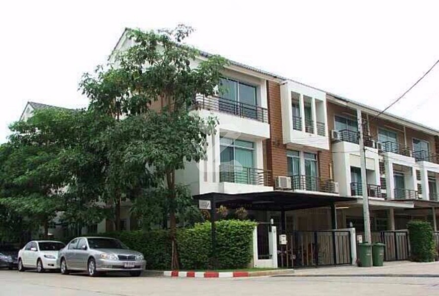 วิสต้า ปาร์ค วิภาวดี Vista Park Vibhavadi
