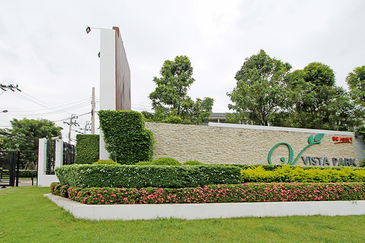 วิสต้า ปาร์ค พระราม 2 Vista Park Rama 2