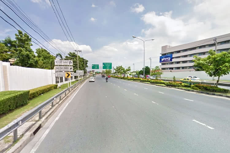 วิสต้า ปาร์ค รัชดา-รามอินทรา Vista Park Ratchada-Ramintra